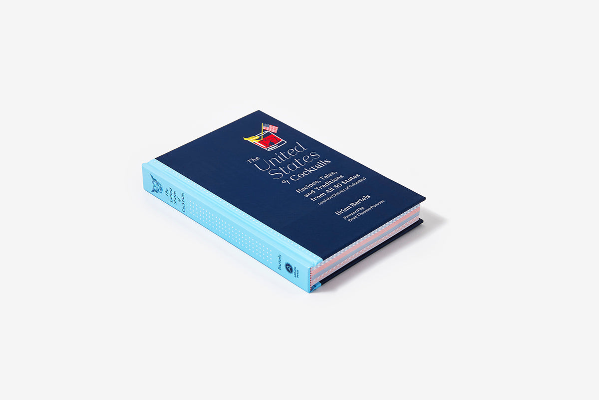 The United States of Cocktails Book