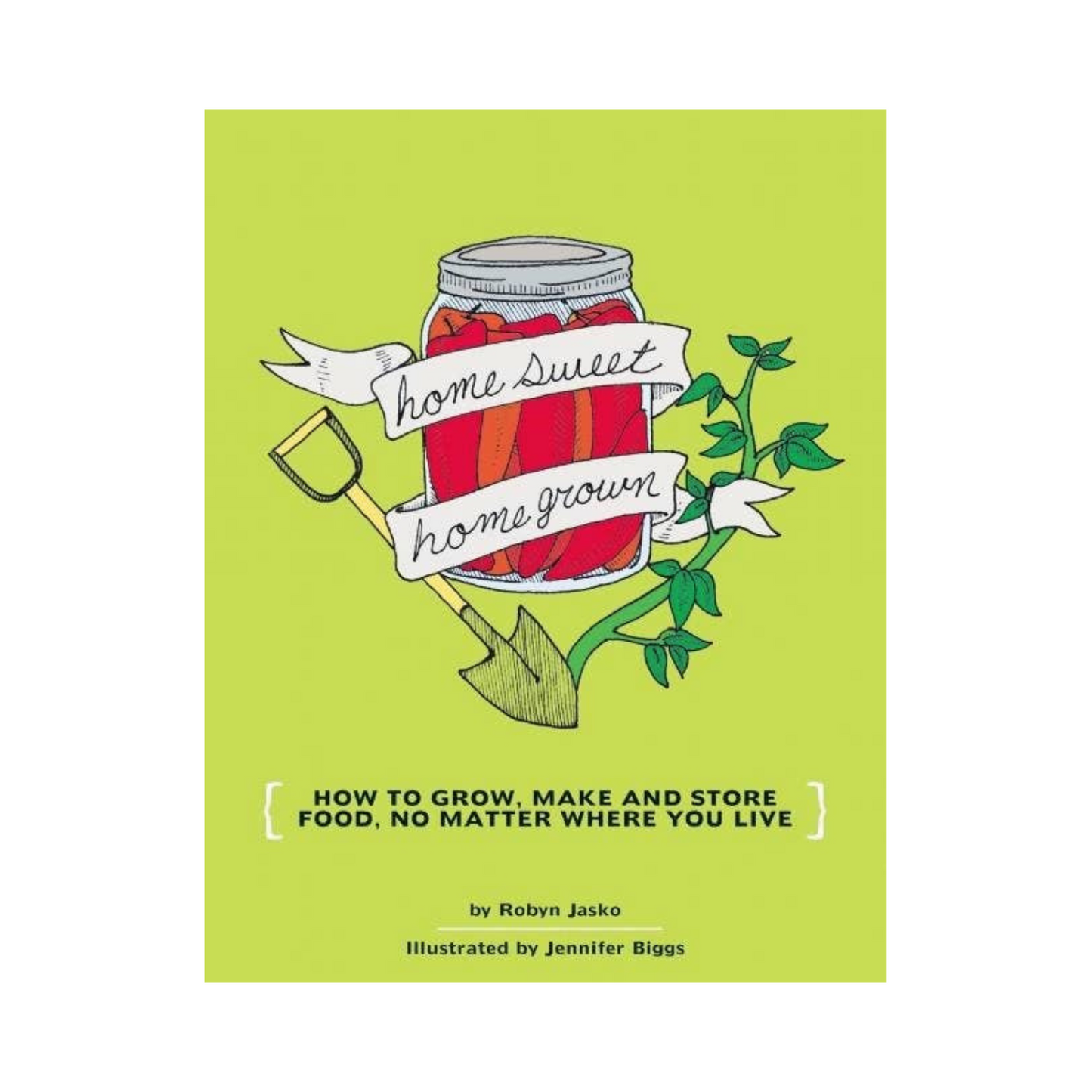 Home Sweet Home Grown