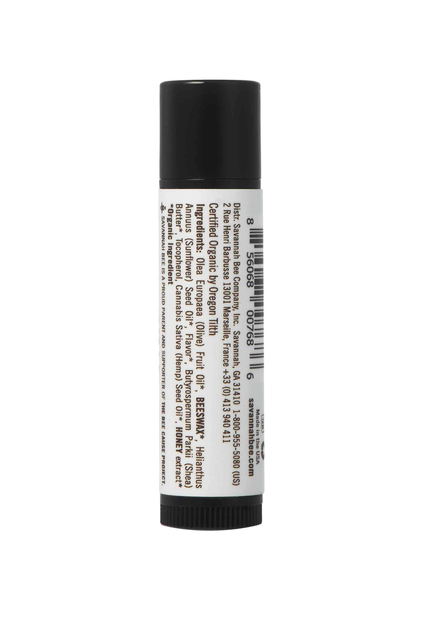Honey Almond Lip Balm