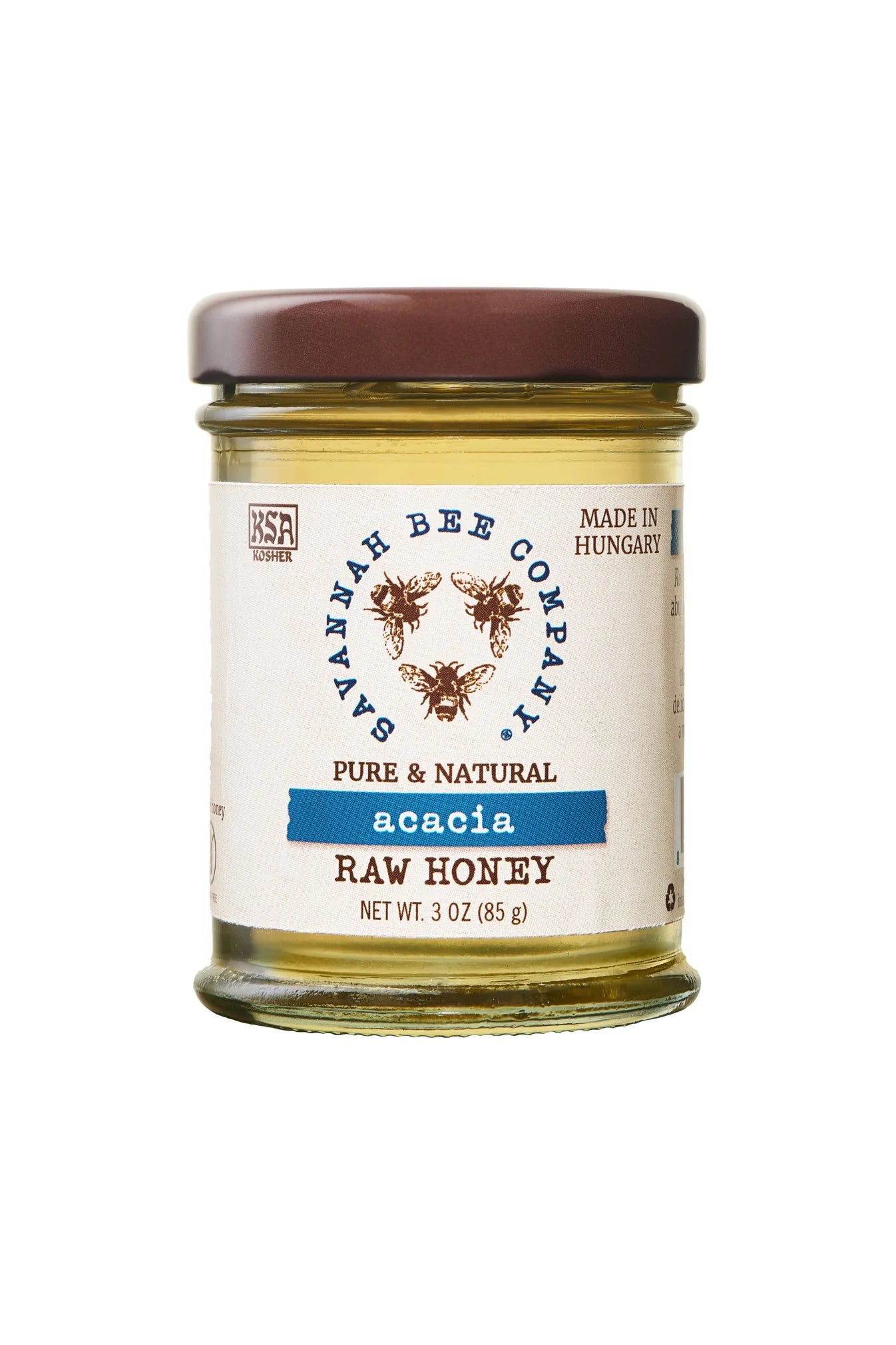 Acacia Honey - 12oz