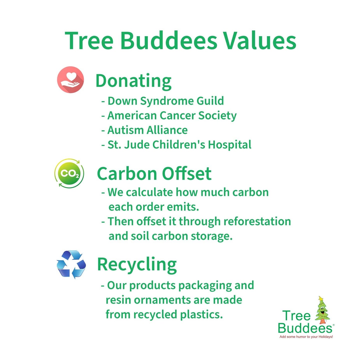 Tree Buddees x Savannah Bananas Home Plate Official Banana Ball Ornament - Limited Edition