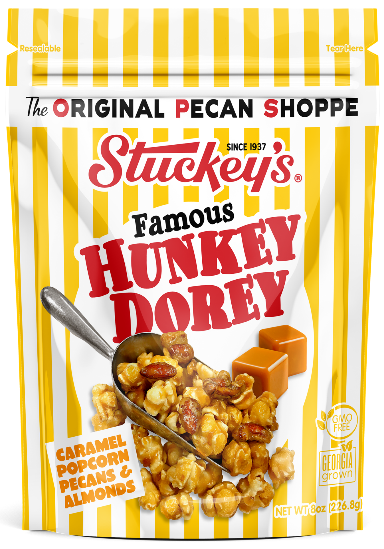 Hunkey Dorey Popcorn