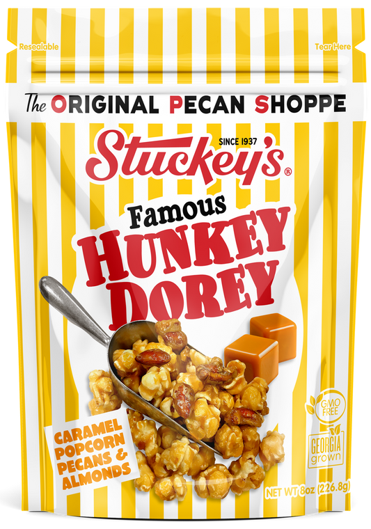 Hunkey Dorey Popcorn