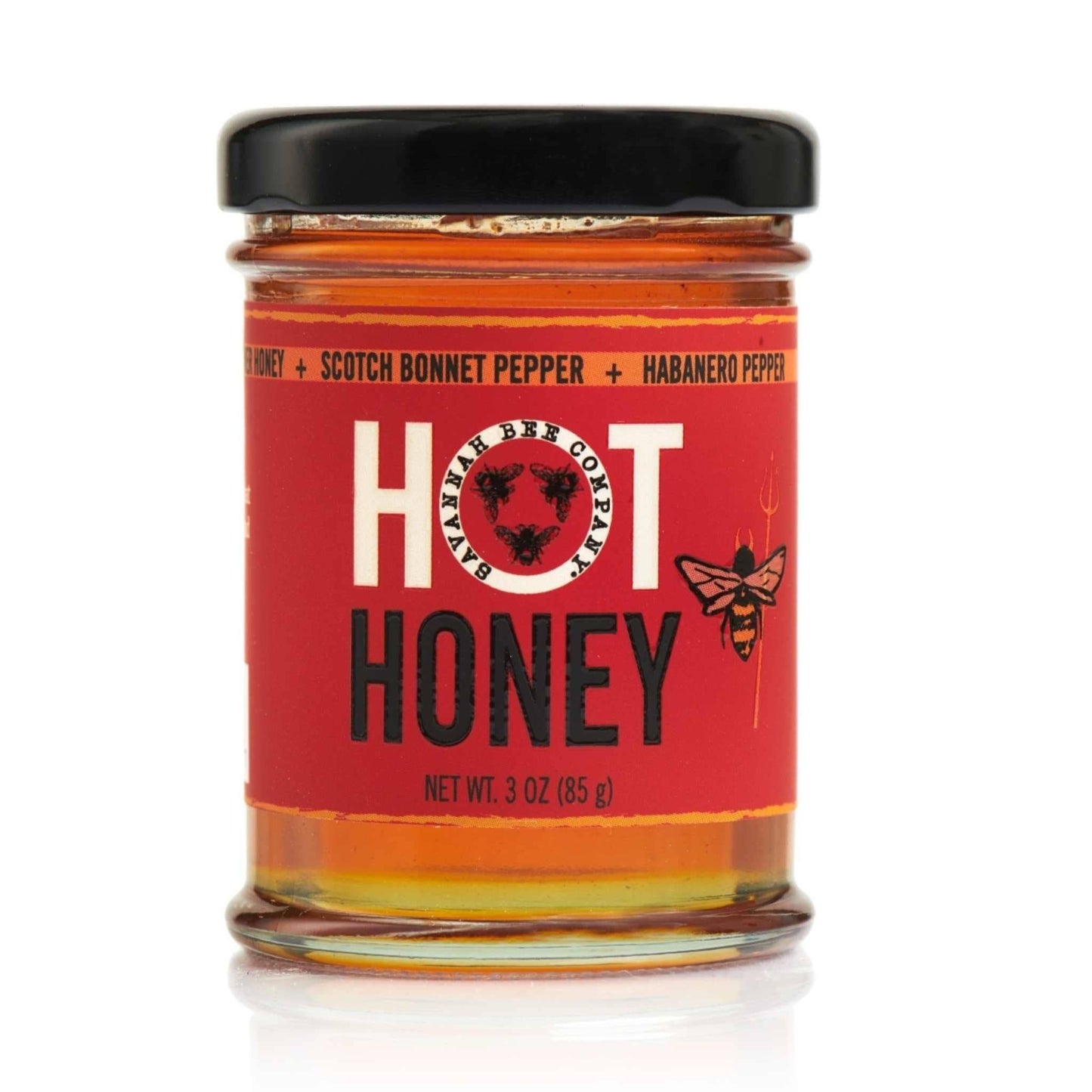 Hot Honey- 3oz