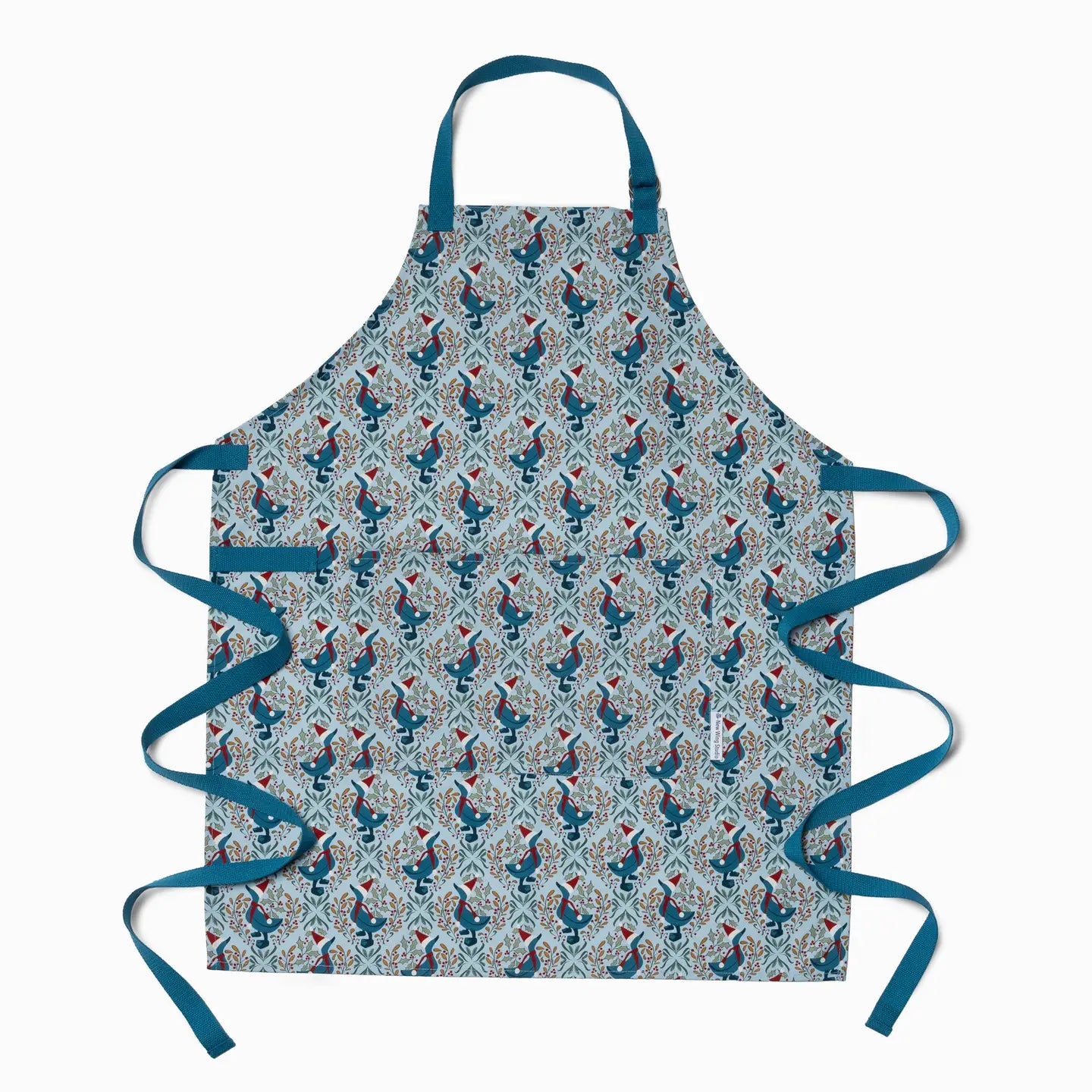 Duck the Halls Holiday Apron