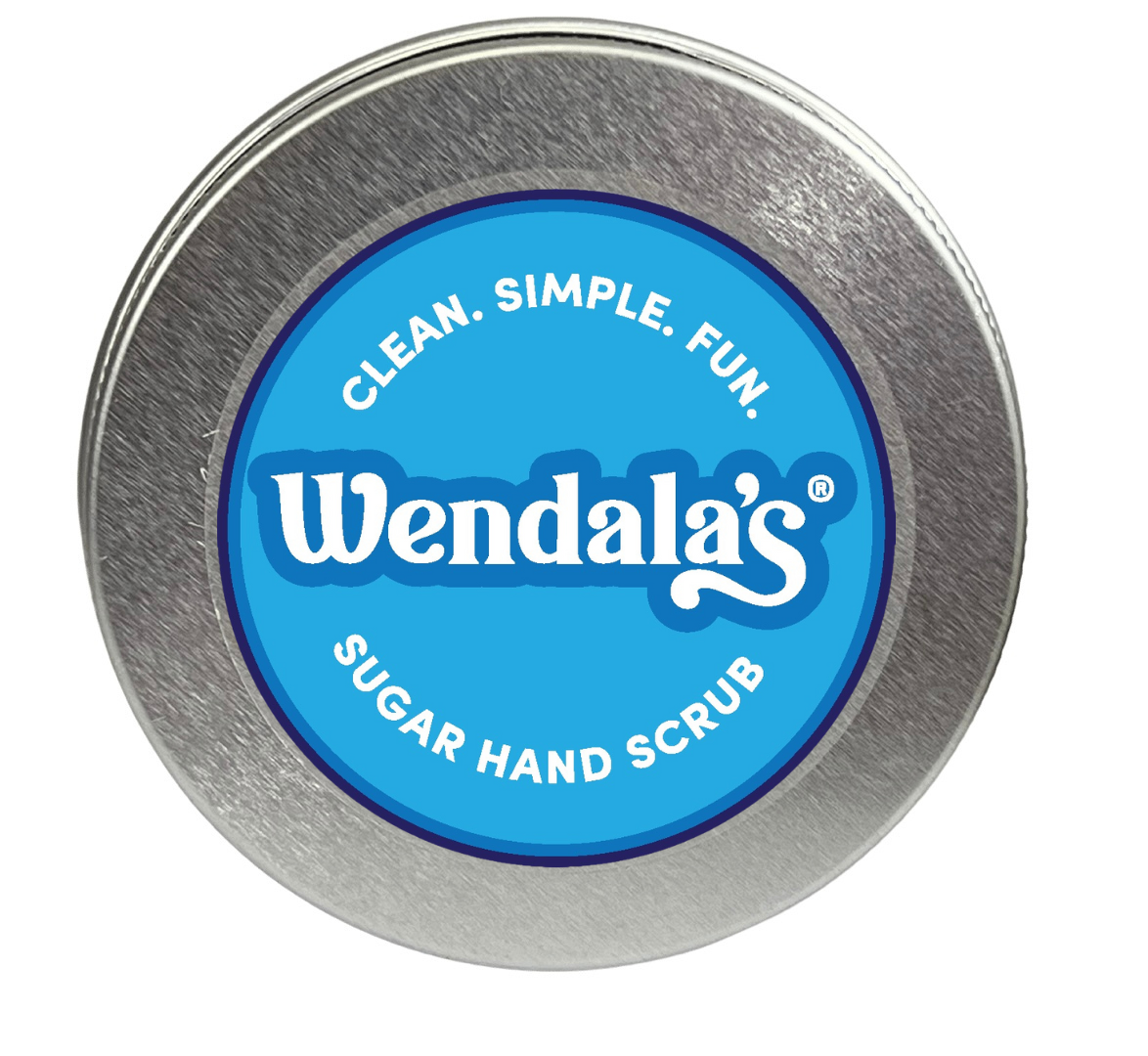 Beach Day Hand Scrub- WENDALA'S®