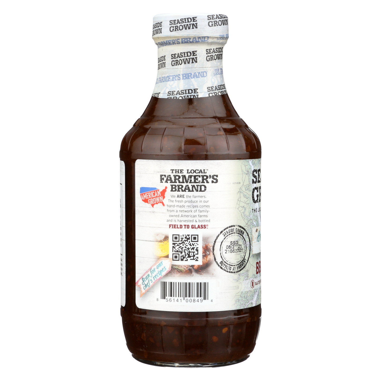 Outer Banks BBQ Sauce