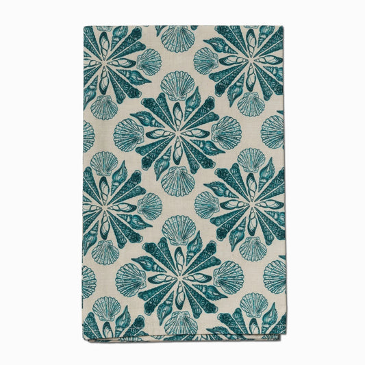 Beach Walk Kitchen Towel