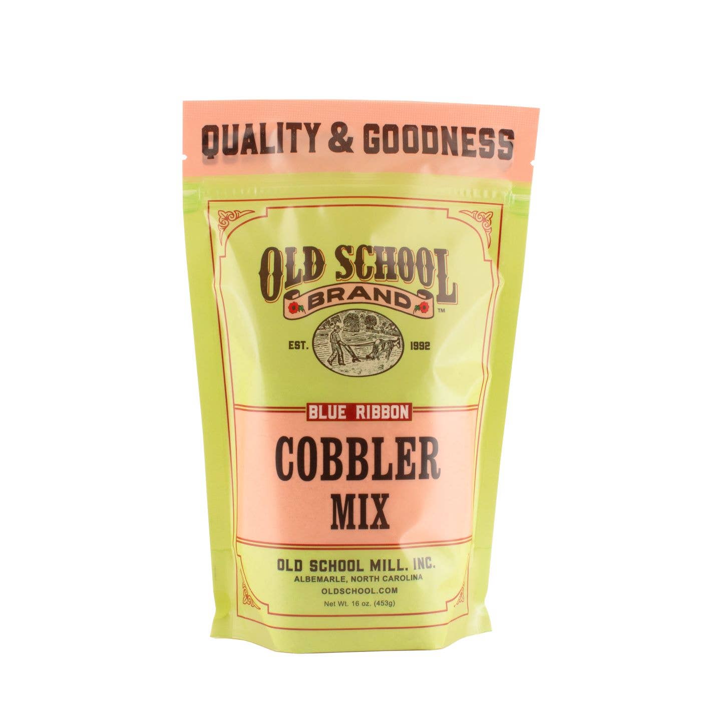 Cobbler Mix- Old School Brand