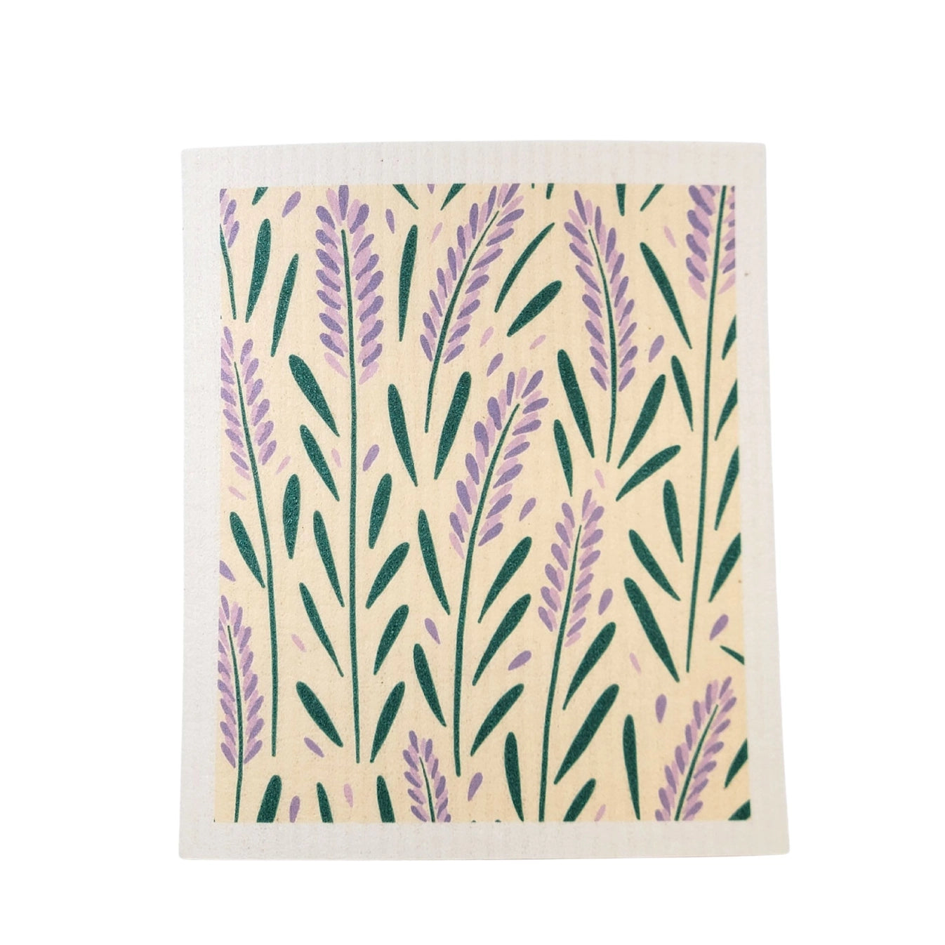 Lavender Swedish Dishcloths
