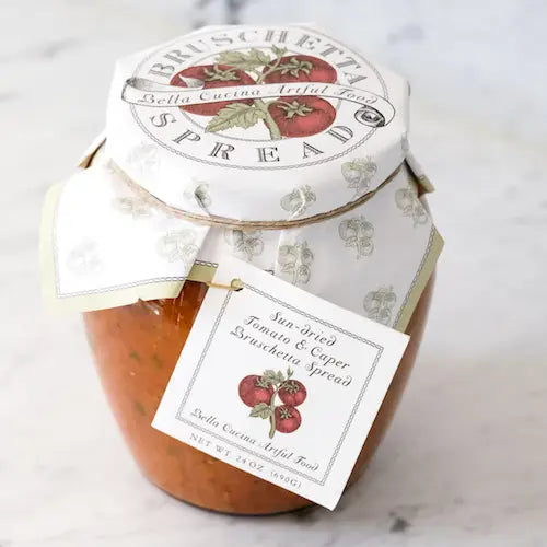 Bruschetta Spread - Bella Cucina - Georgia Brand