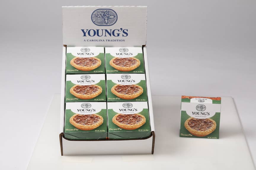 Mini Pecan Pies