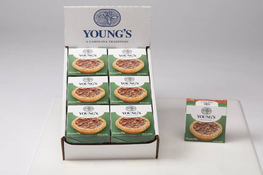 Young's Mini Pecan Pie