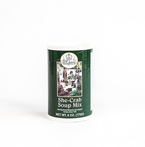 She-Crab Soup Mix