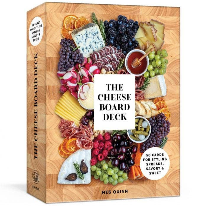 Cheese Board Deck