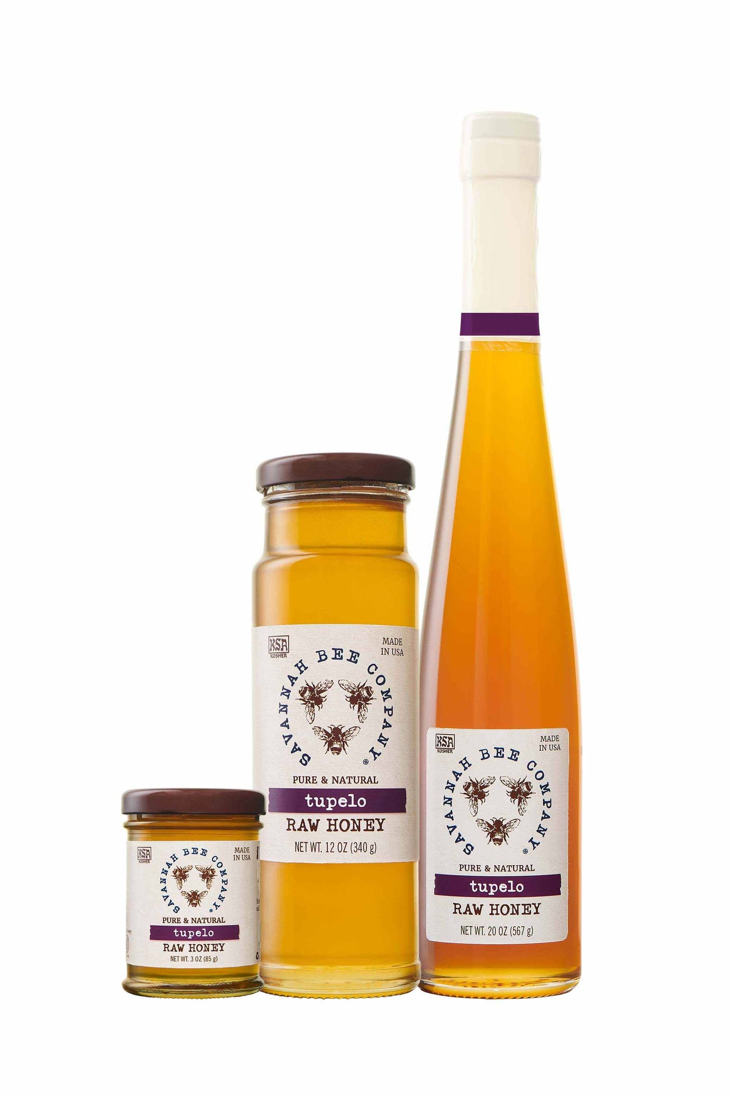 Tupelo Honey- 3oz