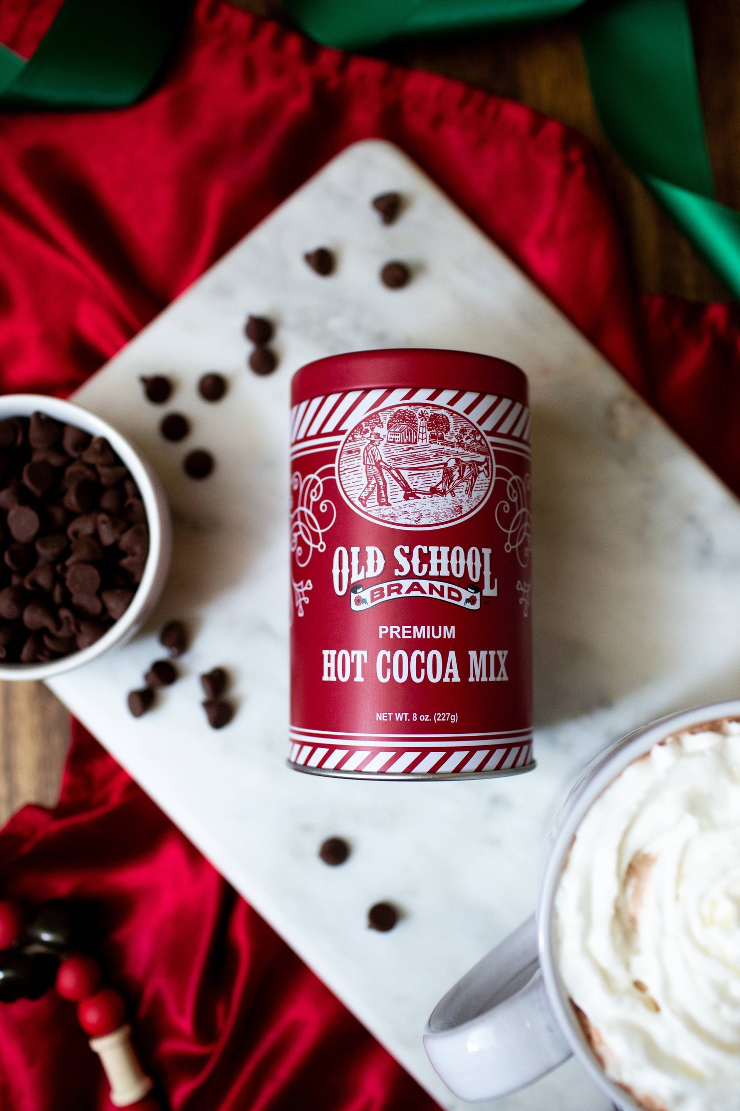 Hot Cocoa Mix- Old School Brand