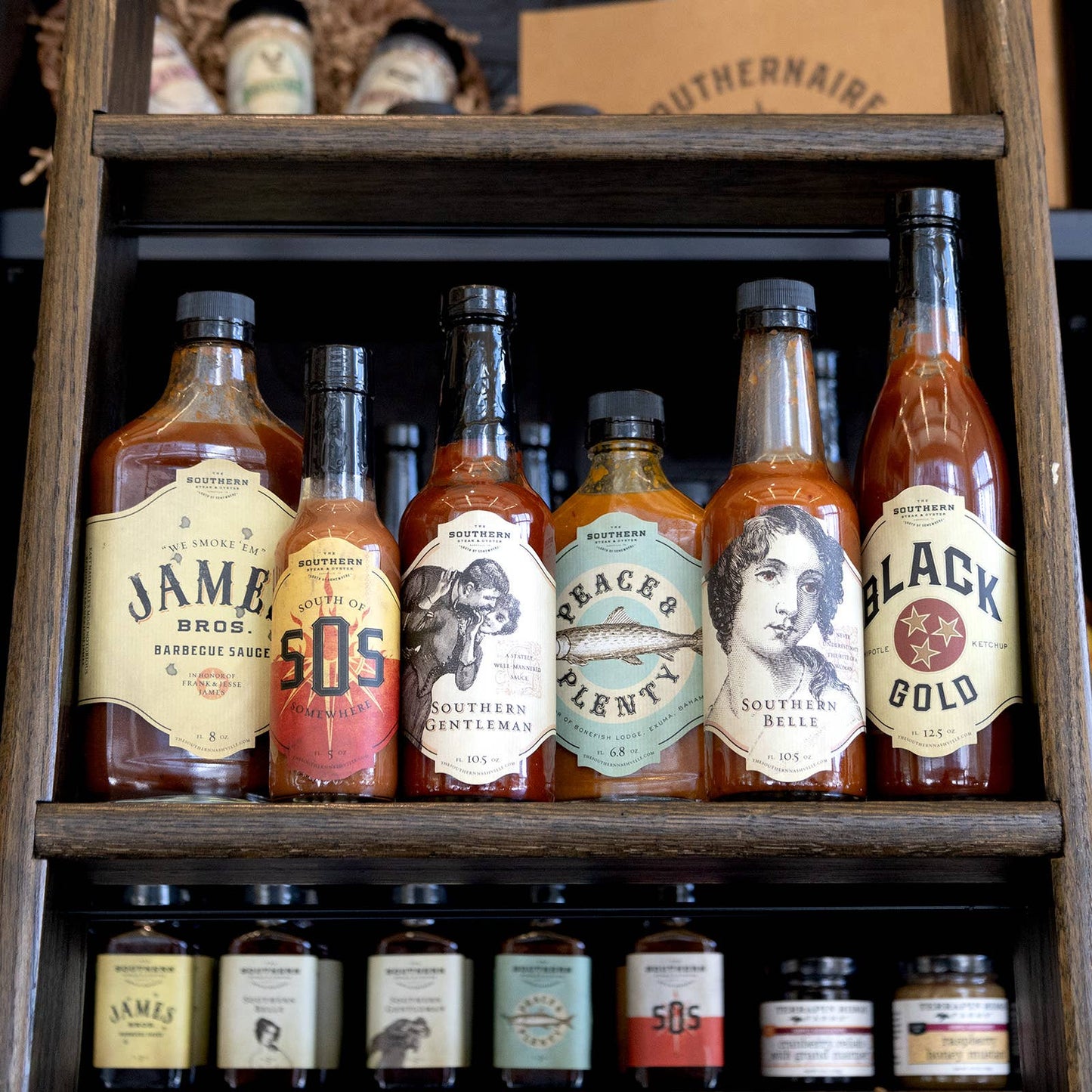 Black Gold Chipotle Ketchup