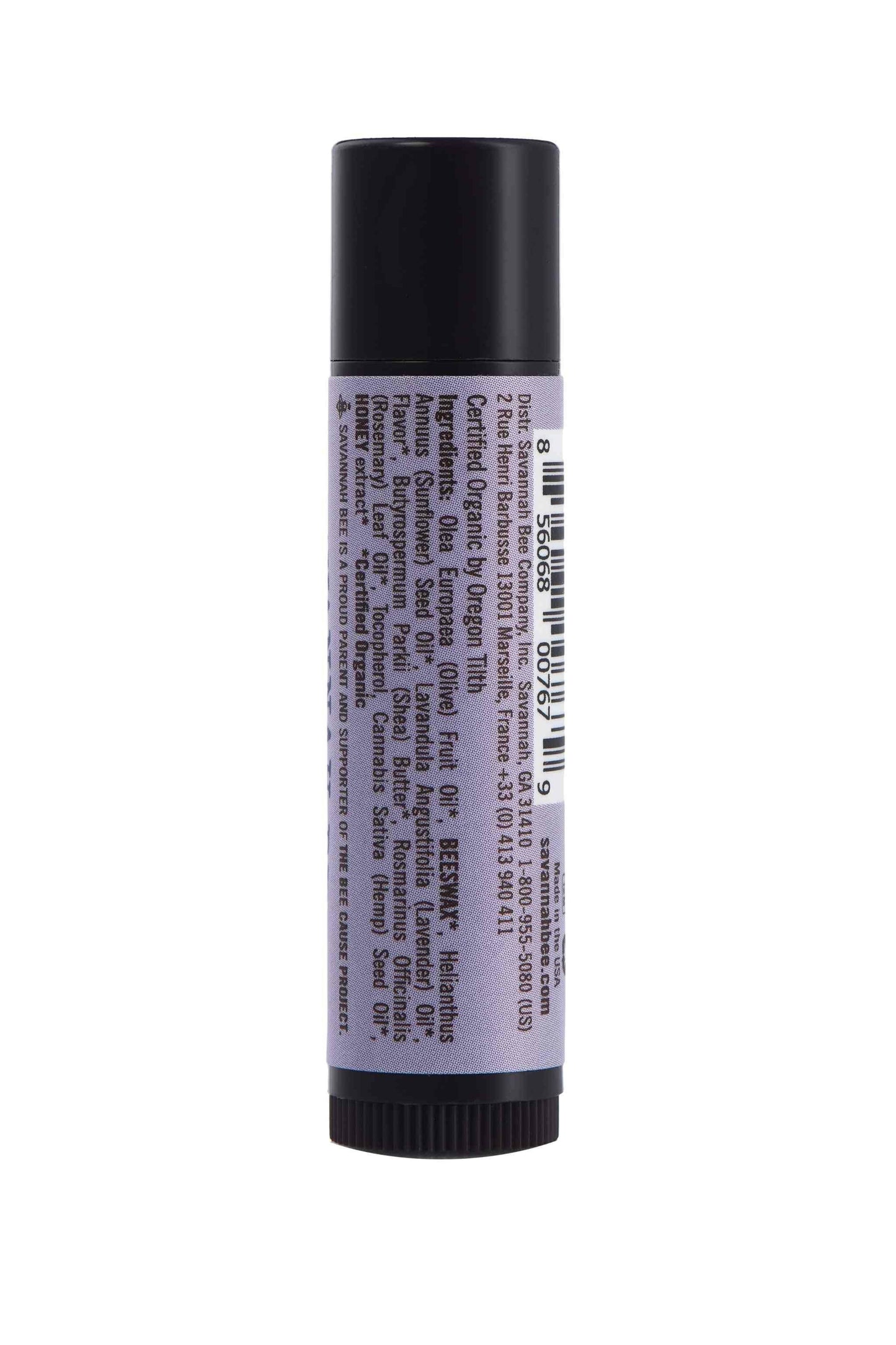 Rosemary Lavender Lip Balm