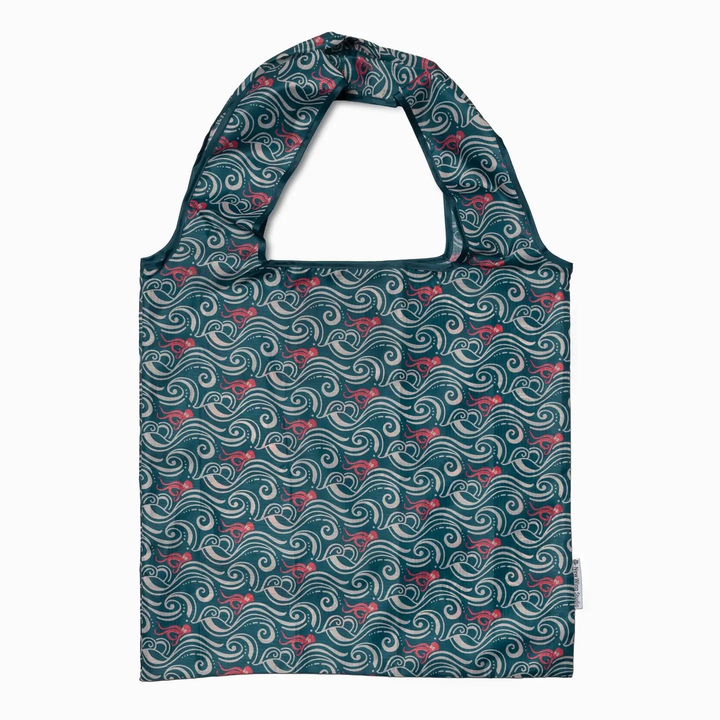 ultralight market bag calamari