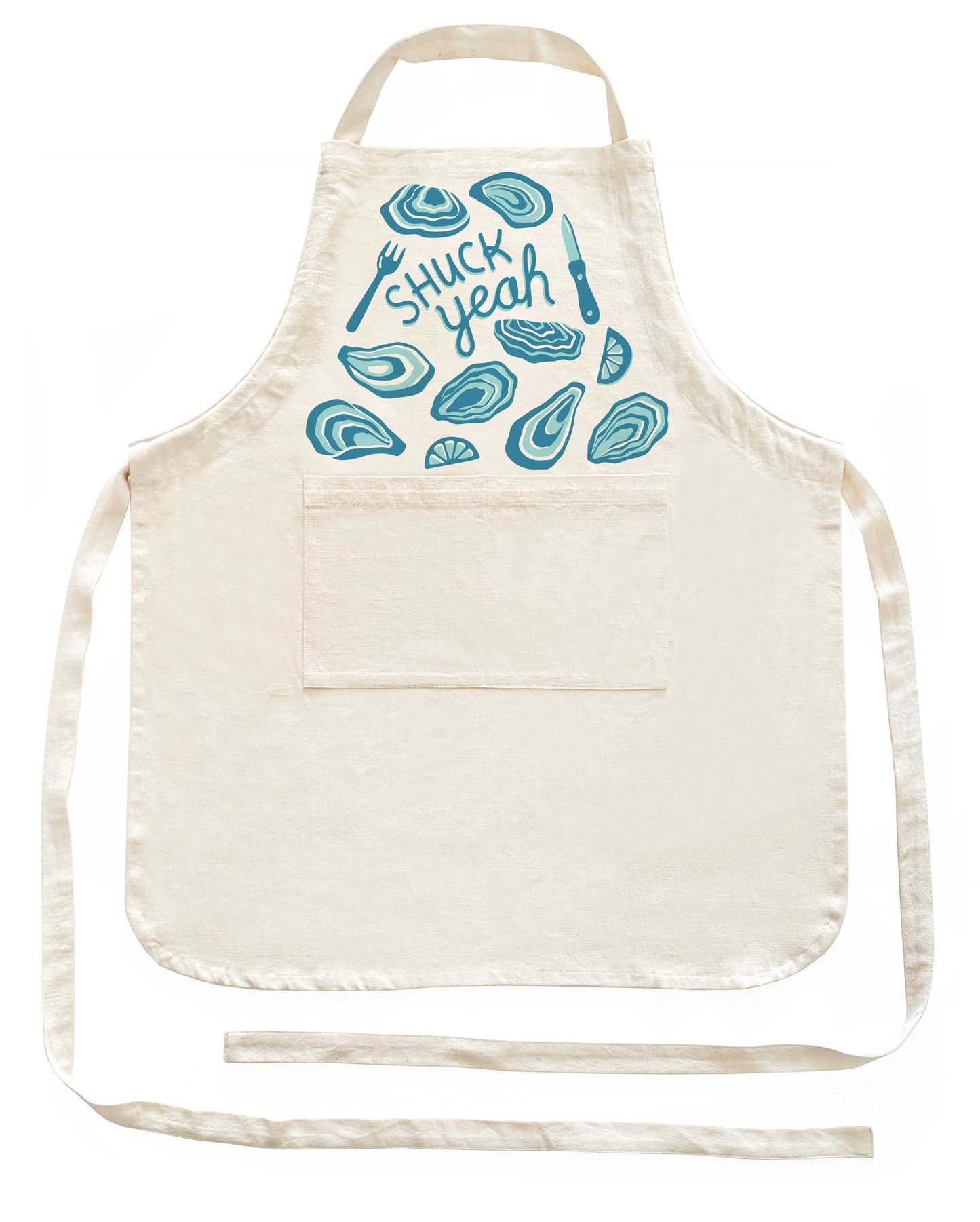 Shuck Yeah Oyster Apron