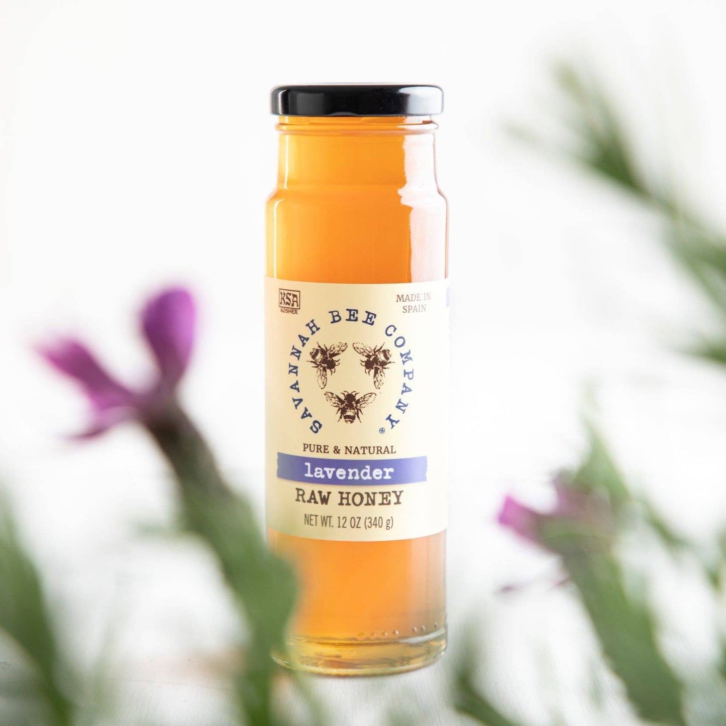 Lavender Honey - 12oz