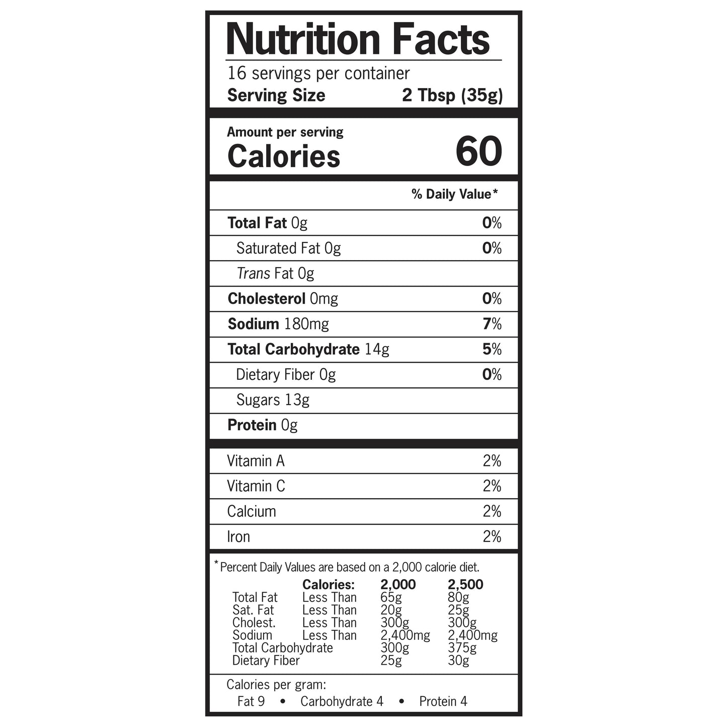 Peach BBQ Sauce 12oz