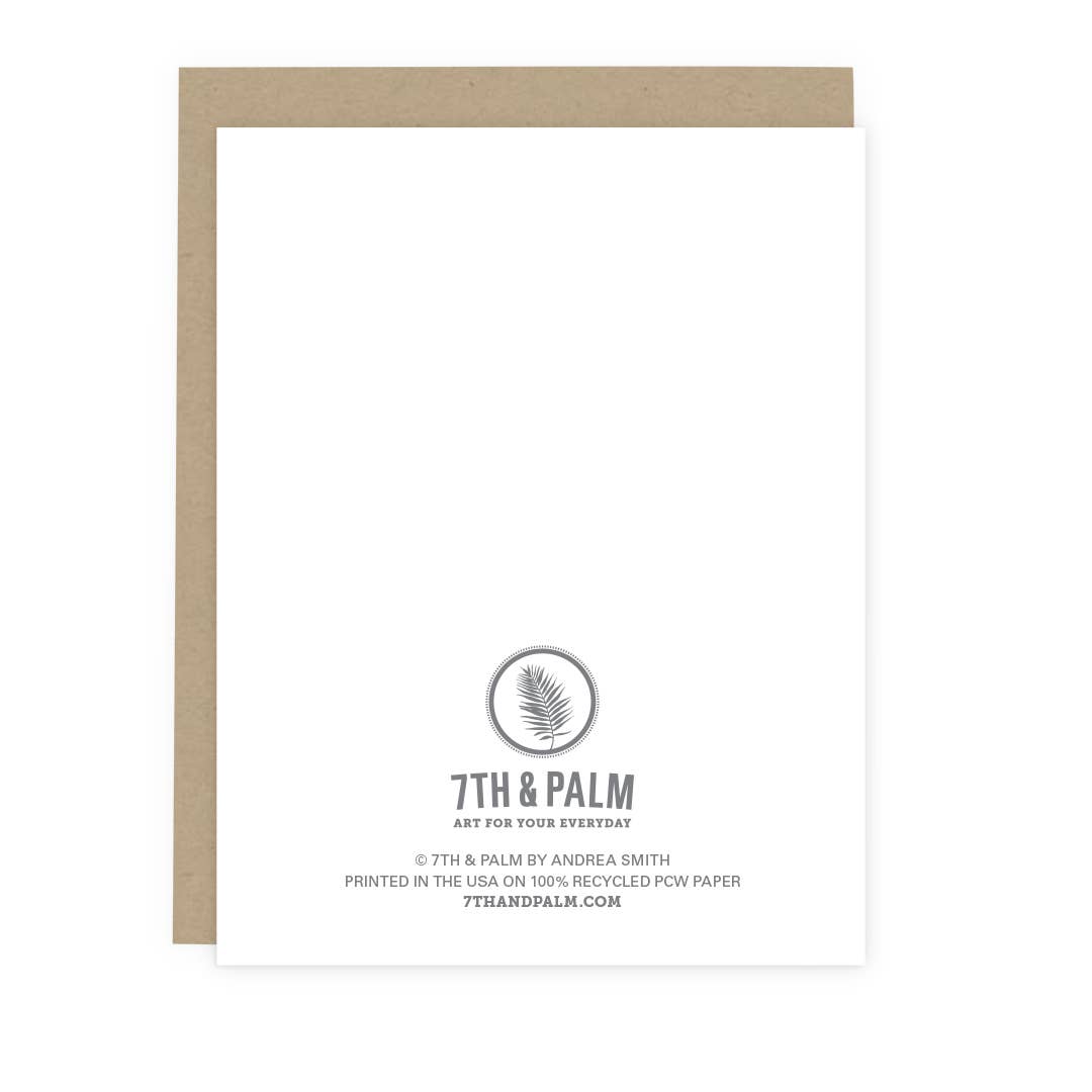 Father's Day Fish Card