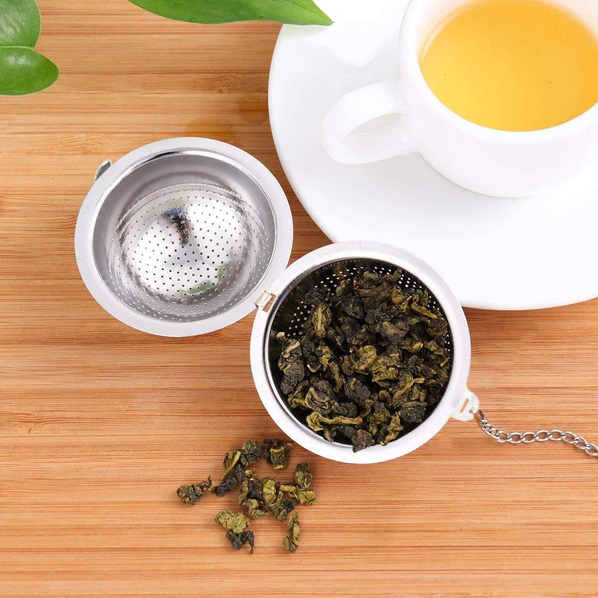 Stainless Steel Ball Tea Infuser