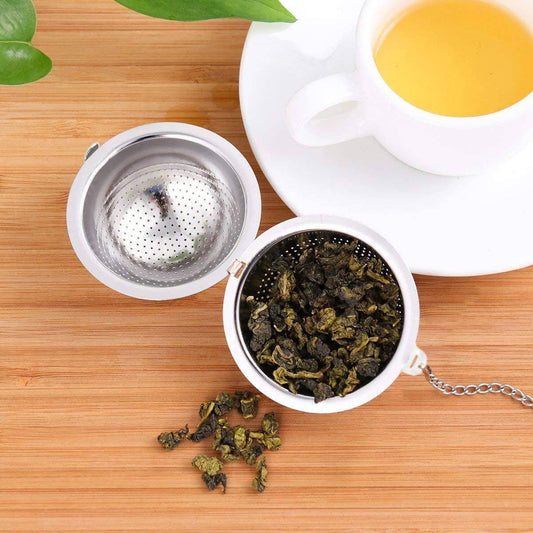 Stainless Steel Ball Tea Infuser
