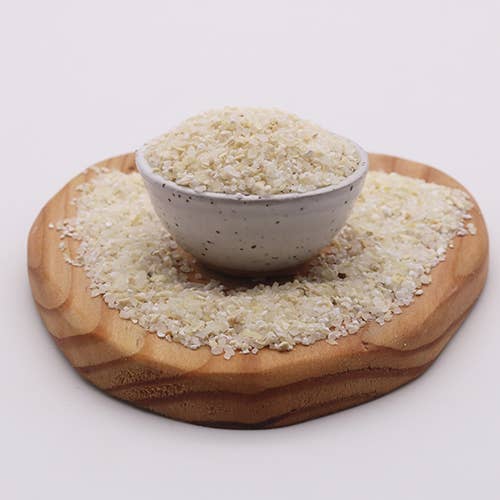 Marsh Hen Mill Stone Ground White Grits: 1.5 Pound