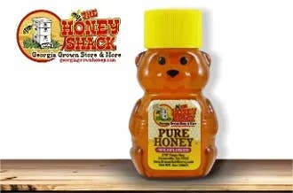 Mini Honey Bear- The Honey Shack
