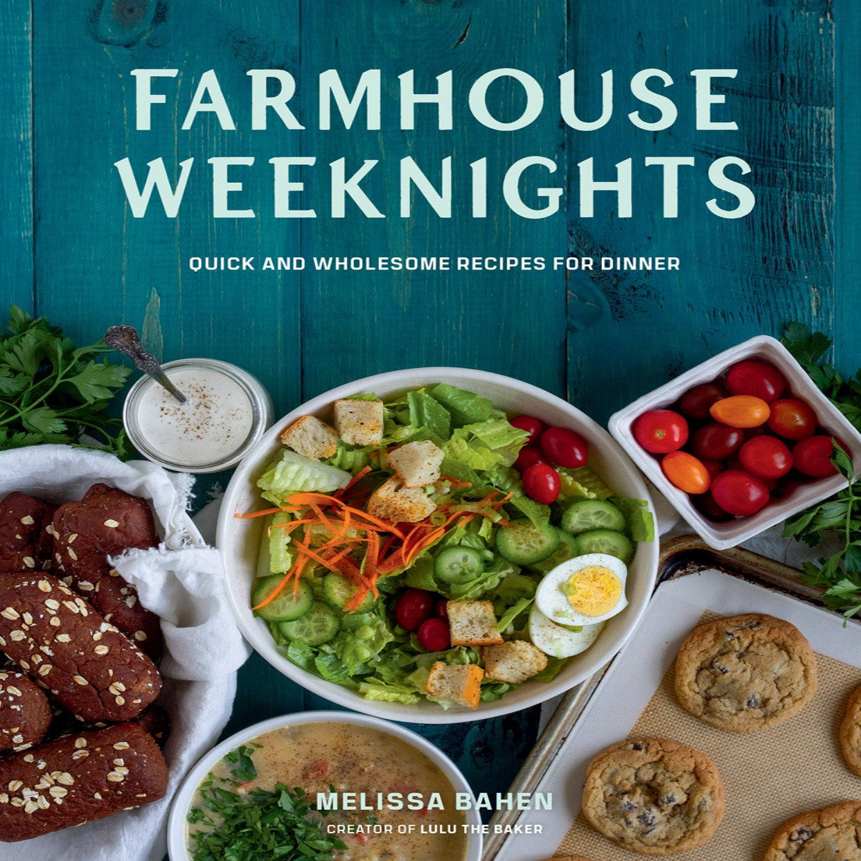 farmhouse weeknights recipes for dinner