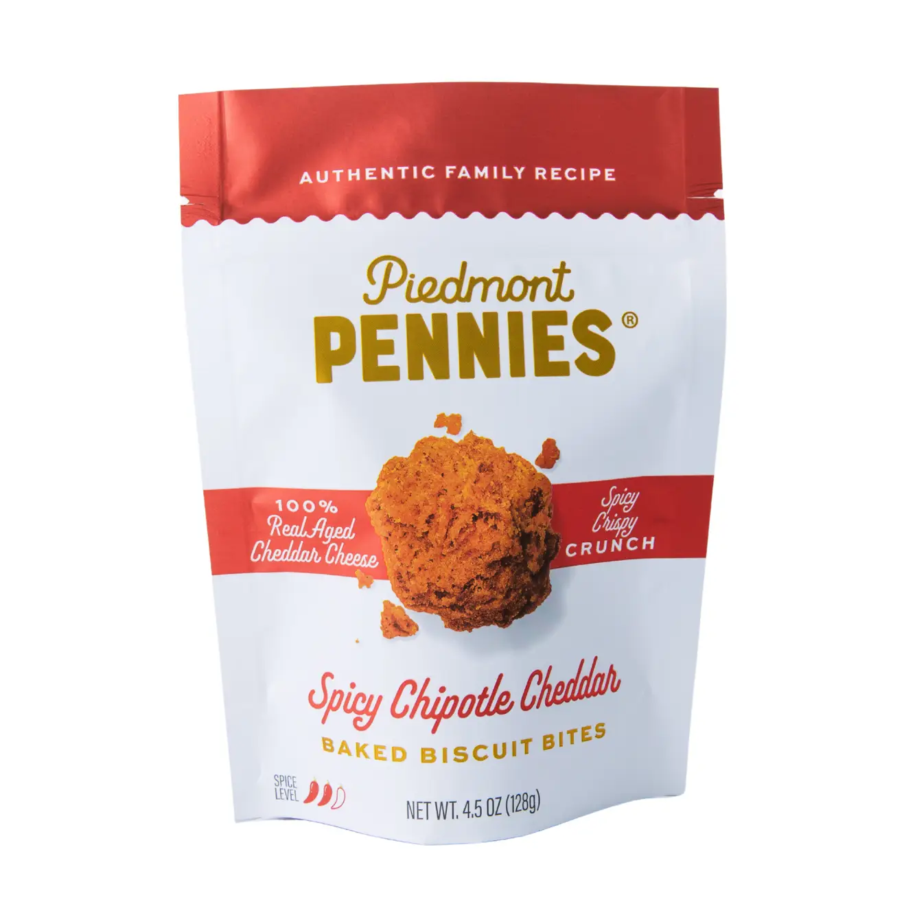 Spicy Chipotle Cheddar Cheese Crackers