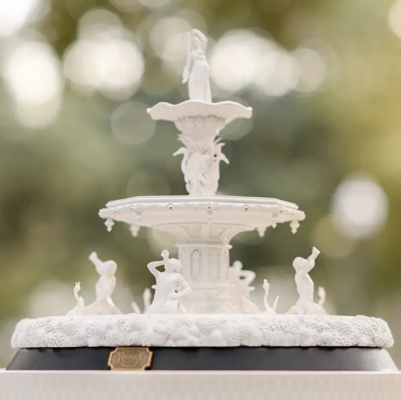 Forsyth Fountain Replica - Museum Collection