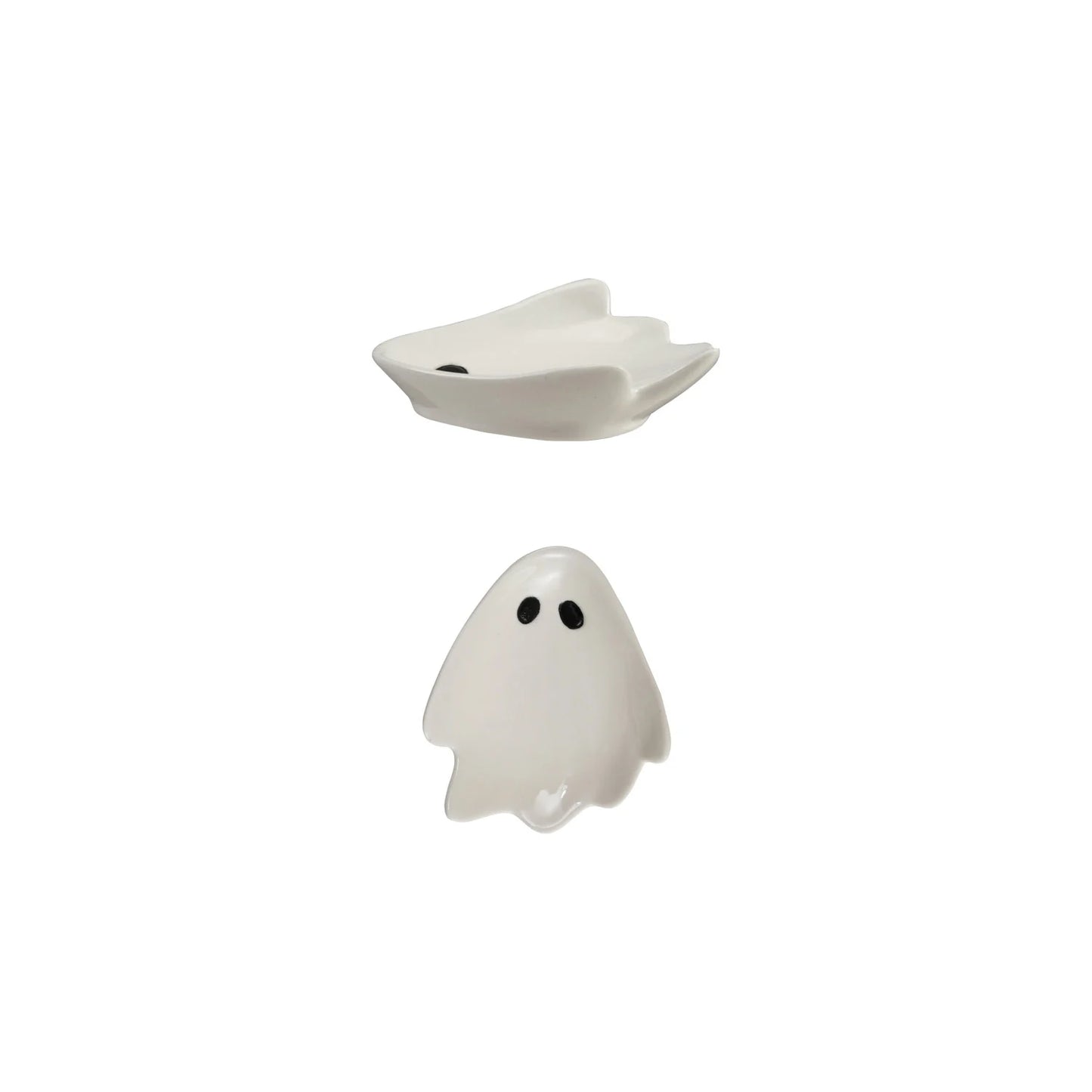 Ghost spoon rest
