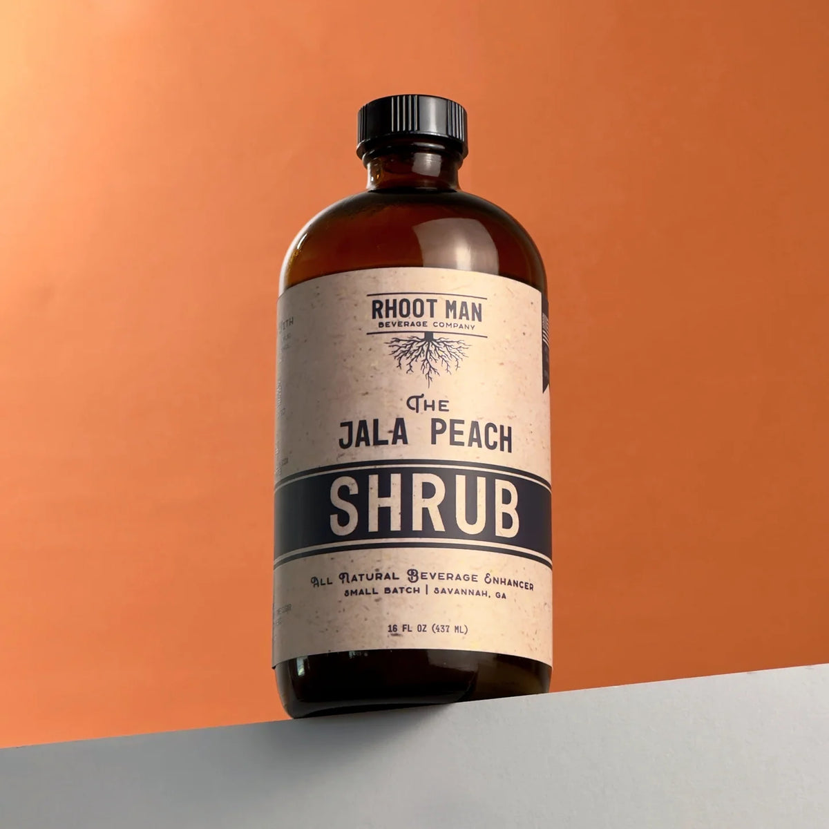 Rhoot Man Jala Peach Shrub