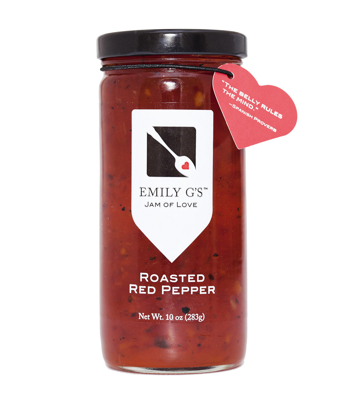 Roasted Red Pepper- Emily G's