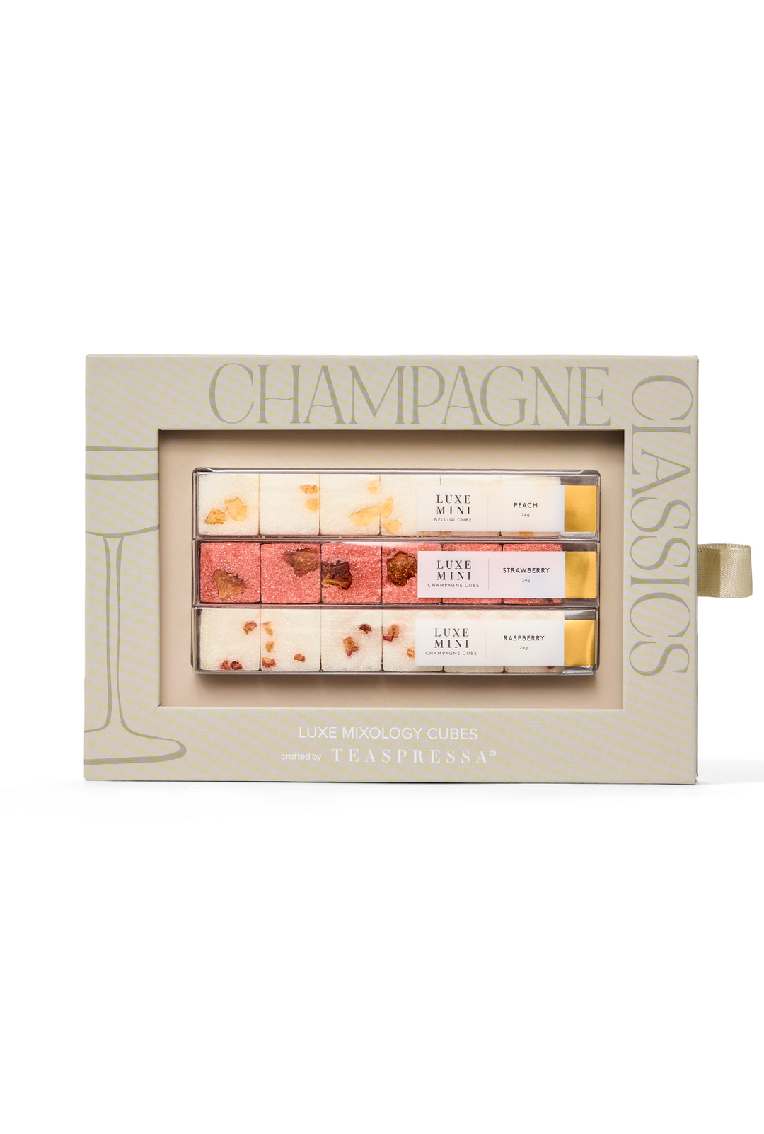 Champagne Kit- Teaspressa