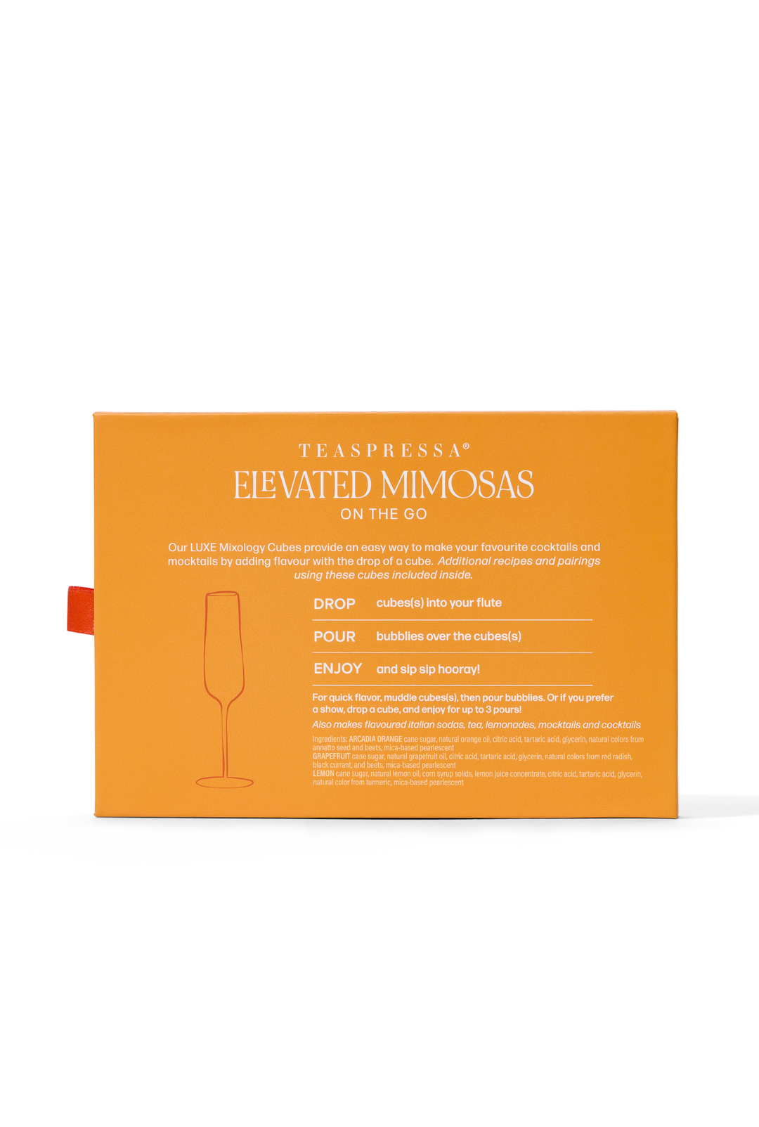 Mimosa Kit - Teaspressa