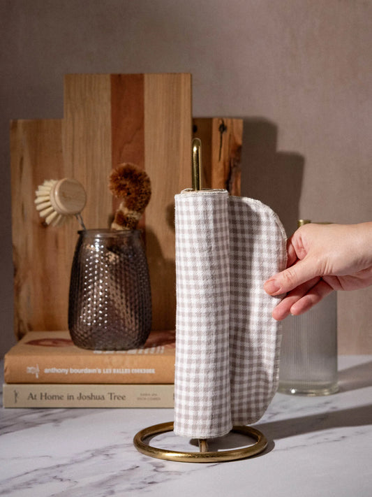 No-Paper Towels - Lite Foot Company