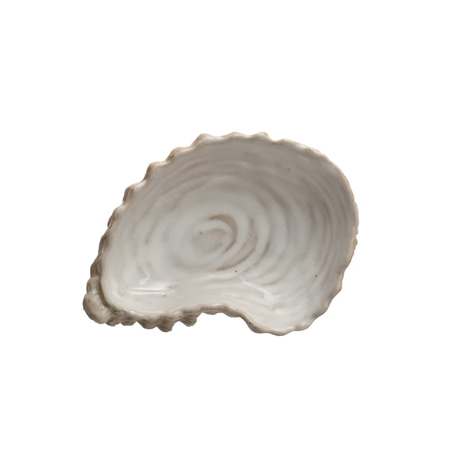 Oyster Shell Trinket Dish