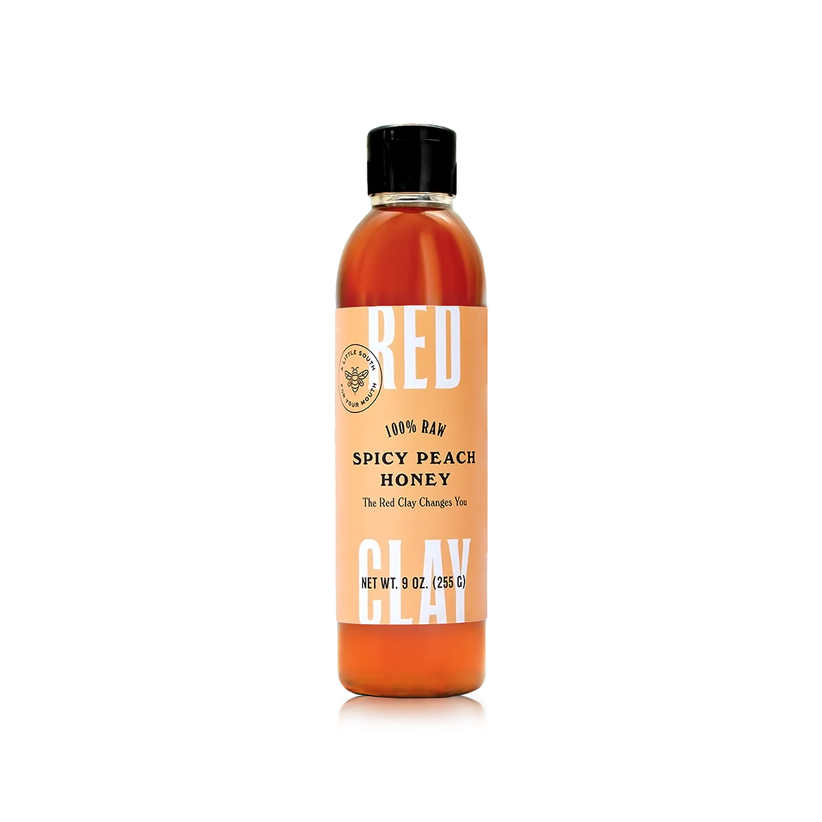 Red Clay Spicy Peach Honey