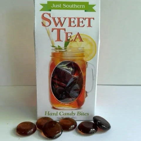 Sweet Tea Hard Candy
