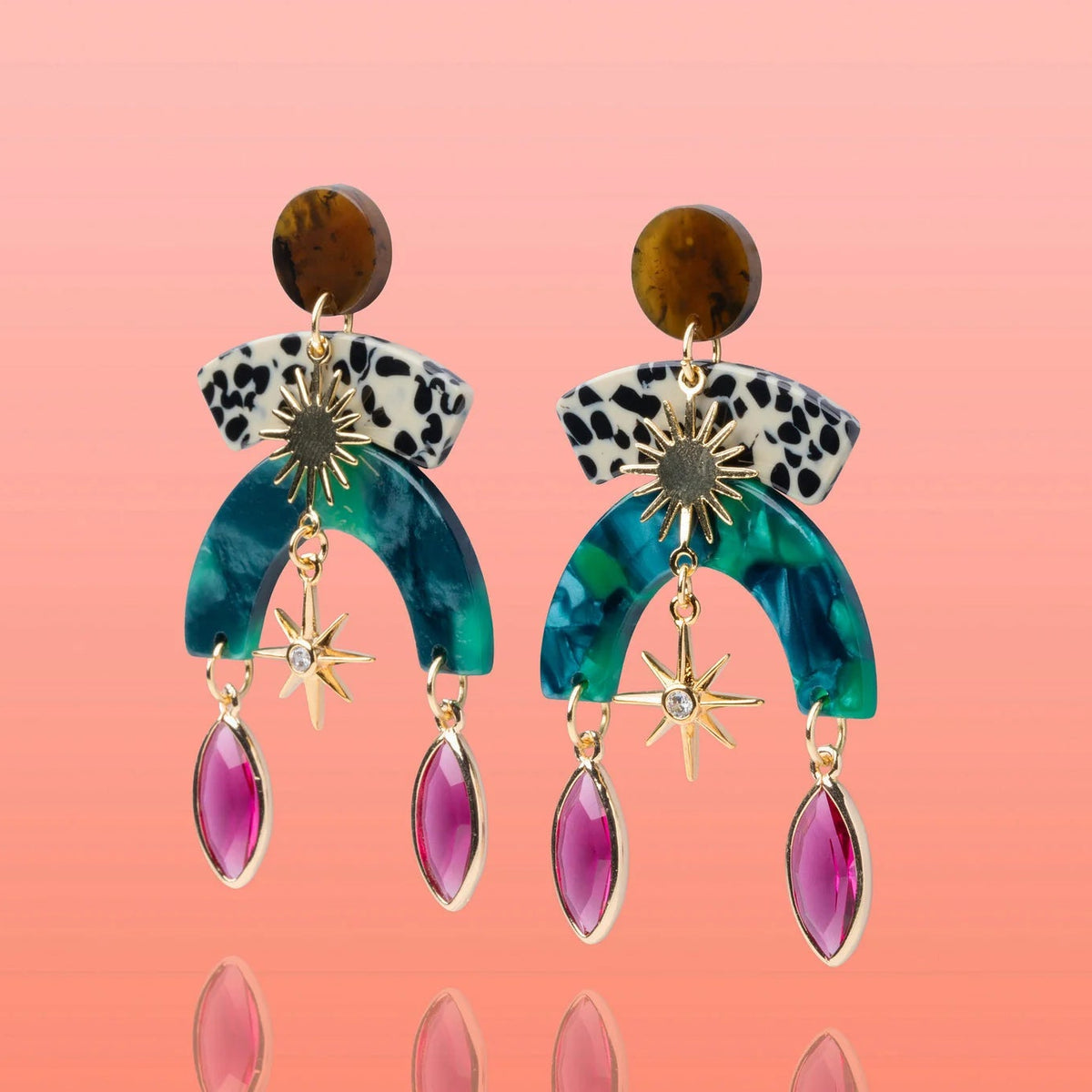 Estrella Mia Earrings