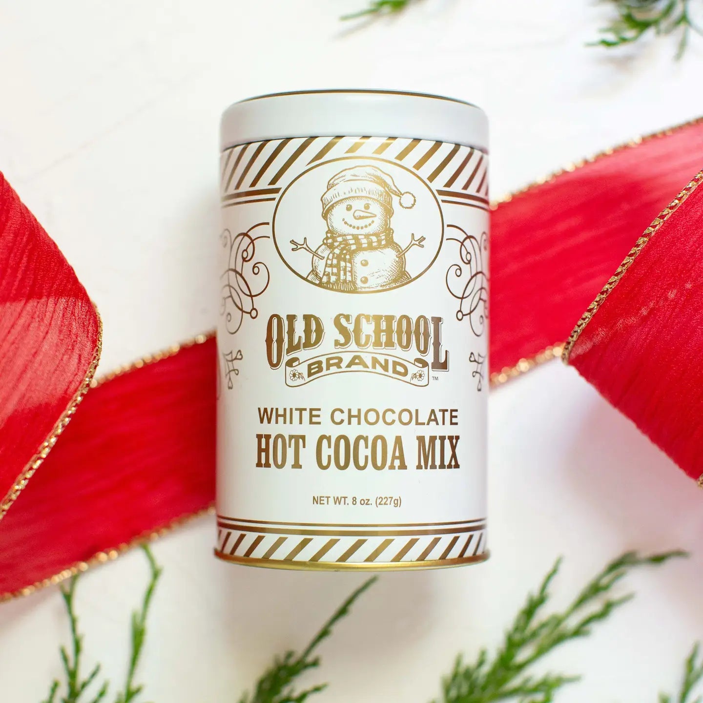 White Chocolate Hot Cocoa Mix- Old School Brand