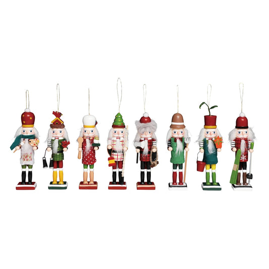 Wendy Wiinanen Nutcracker Ornaments