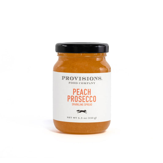 Peach Prosecco Sparkling Spread