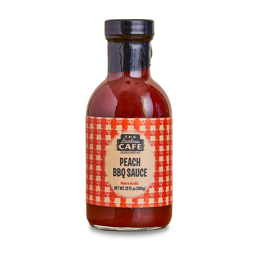 Peach BBQ Sauce 12oz