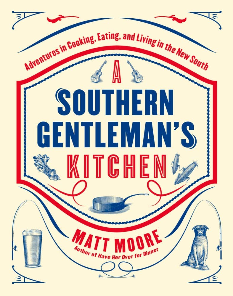 A Southern Gentleman's Kitchen Book